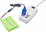 Laetav aku AA 6.0V 2800mAh