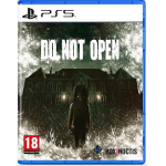 Arvutim&auml;ng Do Not Open