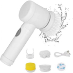 Juhtmeta puhastushari Magic Brush