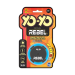 Yo-yo TCG plastist automaatse tagasip&ouml;&ouml;rdumisega triki m&auml;nguasi, kerge