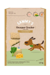 Bosch Petfood Sammy's Crispy Crackers koos juustu ja spinatiga, 1 kg