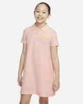 Nike kleit t&uuml;drukutele, roosa, DO7164-610, XS