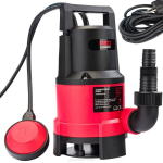 Drenaaživeepump Red&nbsp;Technic, 1400W 230V