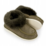Naiste Slip-on Bamboots nahast HEALTHY Wool r.37 BNG2208-094 - 37, 37