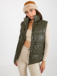 Vest naistele 303567, roheline, S/M