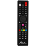 TV vastuv&otilde;tja Kaugjuhtimispult TCL ja Thomson teleritele + erifunktsioonid VA0143 VAYOX