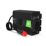 Green Cell Power Converter 12V kuni 230V 150W/300W puhas siinuslaine