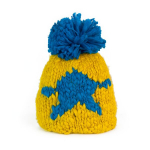 Art of Polo Hat | sinine, kollane cz2521-1