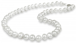 JwL Luxury Pearls Kaelakee ehtsate valgete p&auml;rlitega JL0264