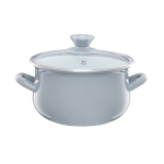 Pott koos kaanega Pyza, 22 cm, 2.9 l