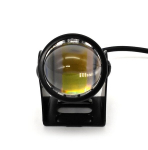 Laser LED esilaternad mootorratastele, motorolleritele, ATV-dele 2 tk