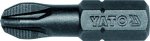Kruvikeeraja otsik Yato PZ 3 x 25 mm, 1/4