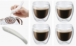WINDER cappuccino komplekt, 5 tk