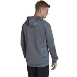 Bluza męska adidas Tiro 23 Competition Hoodie szara HU1347 58080-283