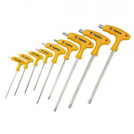 Torx-v&otilde;tmete komplekt 9-osaline, TX10-TX50