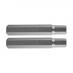 Otsik kuuskant 12x75mm S2 (2/tk pakk)