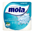 Mola, Maxi Pikk Paberirullid, 2 rulli (POPULAARNE)