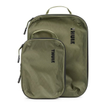 Thule 5113 Compression Packing Cube Set Soft Green 0085854256469