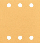 Boschi professionaalne lihvimisleht kiikuja puidule ja v&auml;rvile k&otilde;ige paremini puidule ja v&auml;rvile (10 t&uuml;kki, tera 180, c470), hall