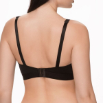 Rinnahoidja naistele Vova Lingerie Liza, must