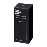 KINTO - TRAVEL - Termokruus - Pruun 500ml
