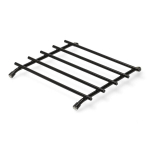 DUNCAN kuumapoti alus, must, 20 cm