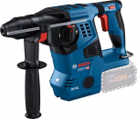 Puurvasar Bosch GBH 18V-28 C, 18 V, 3,3 J, SDS-plus (ilma aku ja laadijata)