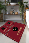 CHILAI HOME - Vannimattide komplekt, 3 tk.