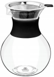 WILMAX kohvimasin koos filtriga 950 ml, WILMAX Kavos virimo aparatas su filtru 950 ml