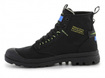 Meeste vabaajajalatsid Palladium Pampa HI Re-Craft 77220-005-M 30265-454, must, 38