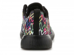 Spordijalatsid naistele Skechers, must