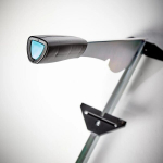 L&otilde;pppresse laminaatp&otilde;randatele - WOLFCRAFT - LC 100 - L&otilde;ike s&uuml;gavus 15 mm - Juhtmevaba