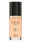 Jumestuskreem Max Factor Facefinity All Day Flawless 3in1, SPF20, 30 ml