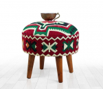 Pouffe Melik v3 - Multicolor