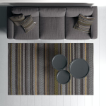 Kilimėlis (180 x 280) Woopamuk387