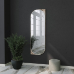 Peegel Asir Livi, pruun