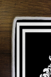 Kilimas (60 x 100) W751 - Black