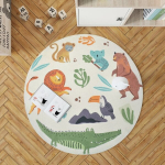 Kilimėlis (150 x 150) Woopamuk109