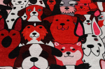 Kilimas (100 cm) Dogs