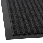 Entree uksemati - must 40x60 Christine
