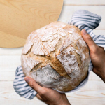 &Uuml;mmargune p&ouml;&ouml;rlev serveerimislaud 50 cm