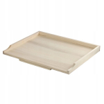 Suur puidust laud 63x50cm &Uuml;hepoolne