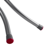 Triikimislaud triikrauahoidikuga, Kokkupandav, Standard, 114x34cm