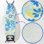 Lauakate Triikimisalus 140x50 cm Puulehed