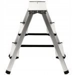 Alumiiniumist majaredel, 3 astet