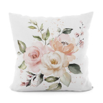 Veluurist padjap&uuml;&uuml;r 40x40 Lanos Spring Flowers