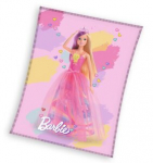 Laste tekk 130x170 Barbie
