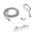 Termostaatiline du&scaron;ikomplekt Van Marcke Mistica W Brave