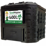 Kompostikast Goodmajster 600 L