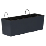 URBI CASE lillepott - antratsiit DUC400W-S433 Prosperplast